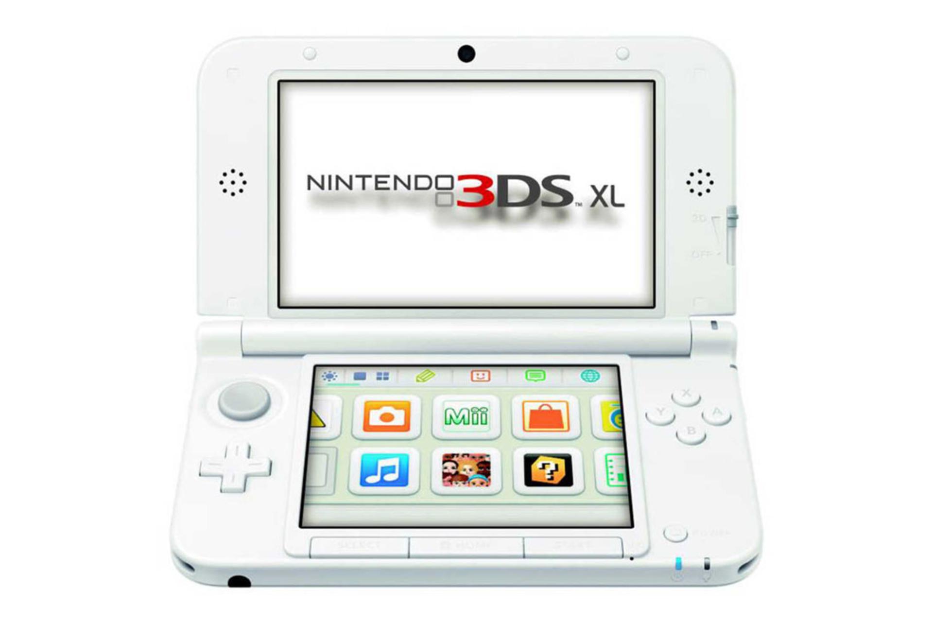 نینتندو 3DS XL-0