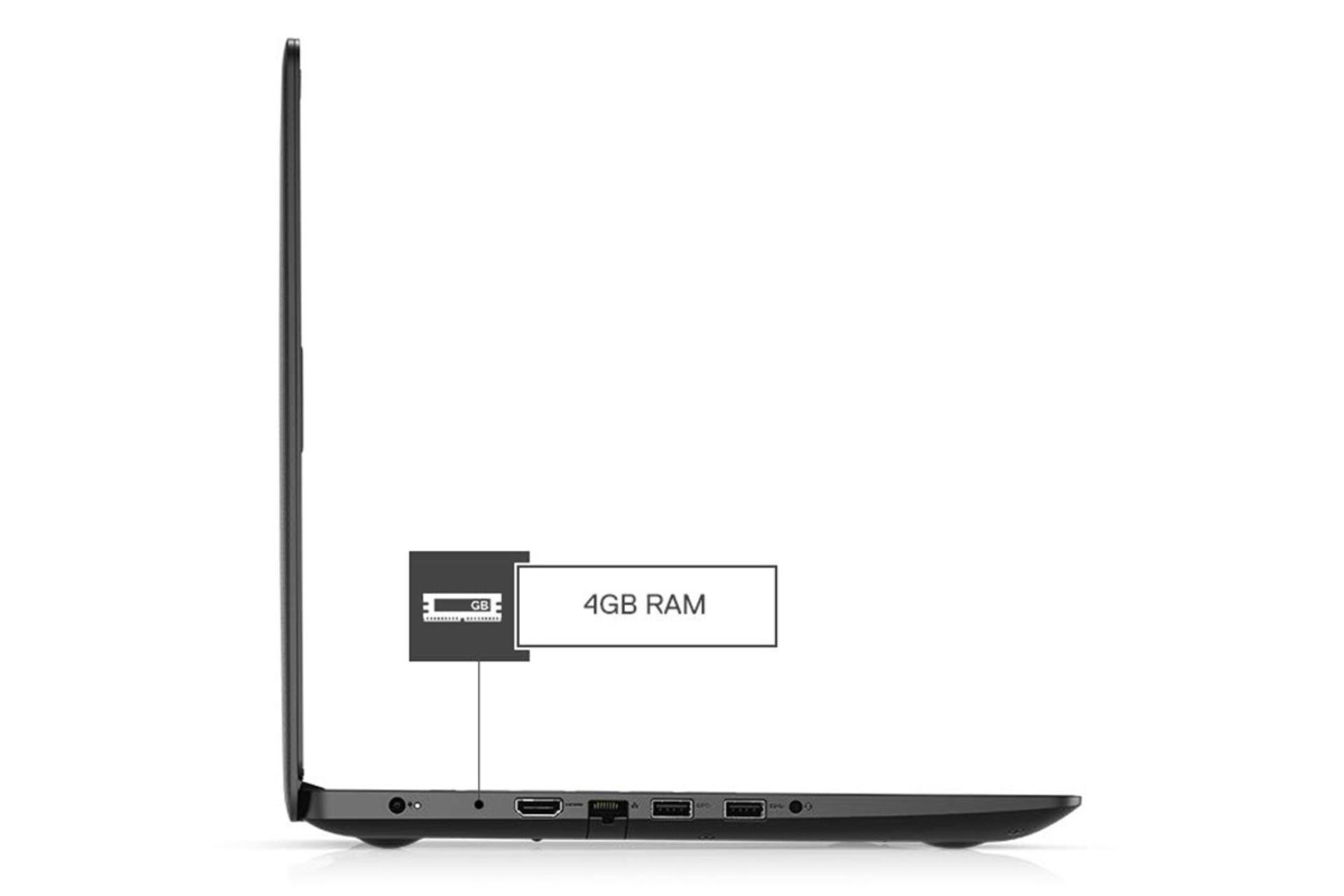 DELL Vostro 3581 / دل ووسترو