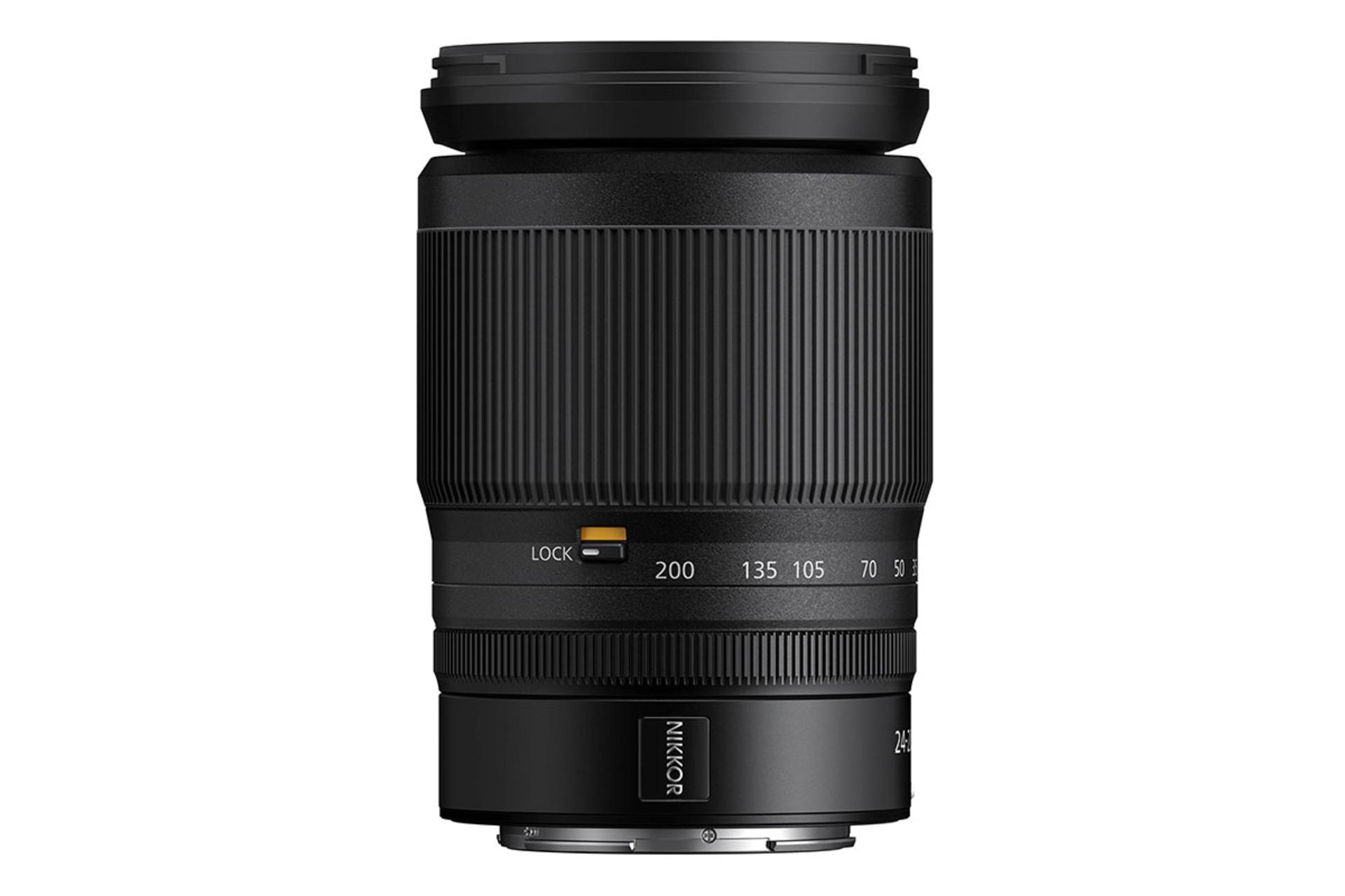 Nikon NIKKOR Z 24-200mm f/4-6.3 VR / نیکون