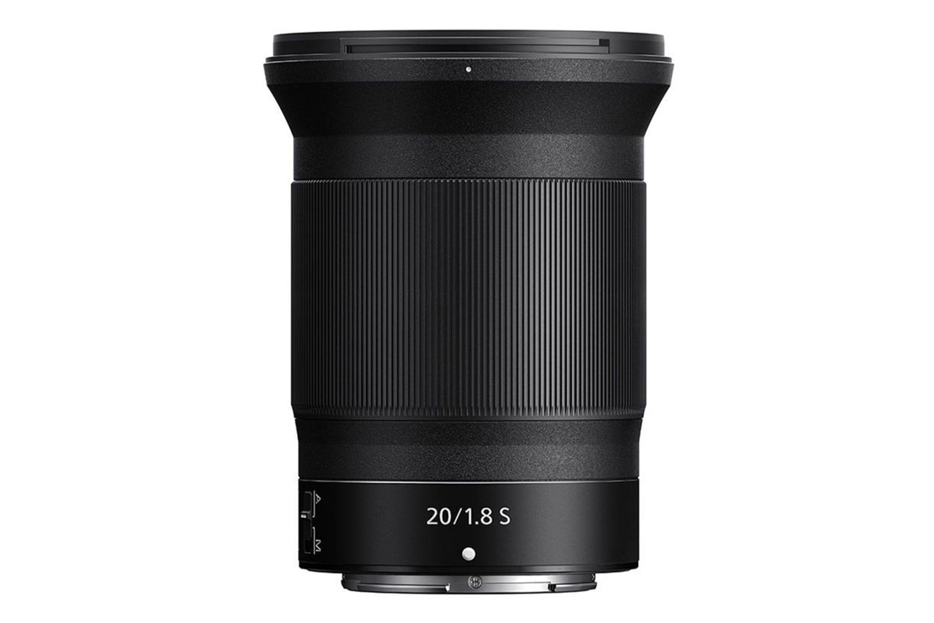 Nikon Nikkor Z 20mm F1.8 S / نیکون