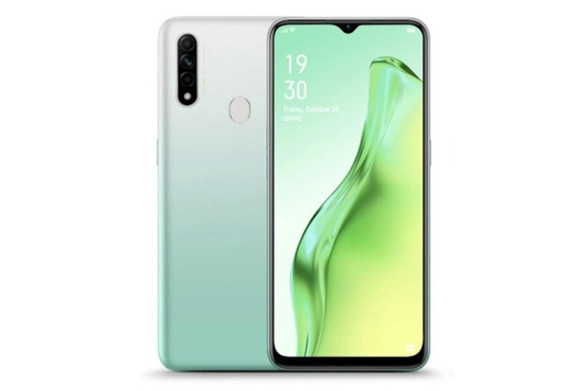 Oppo A31 2020 / اوپو ای 31 نسخه 2020