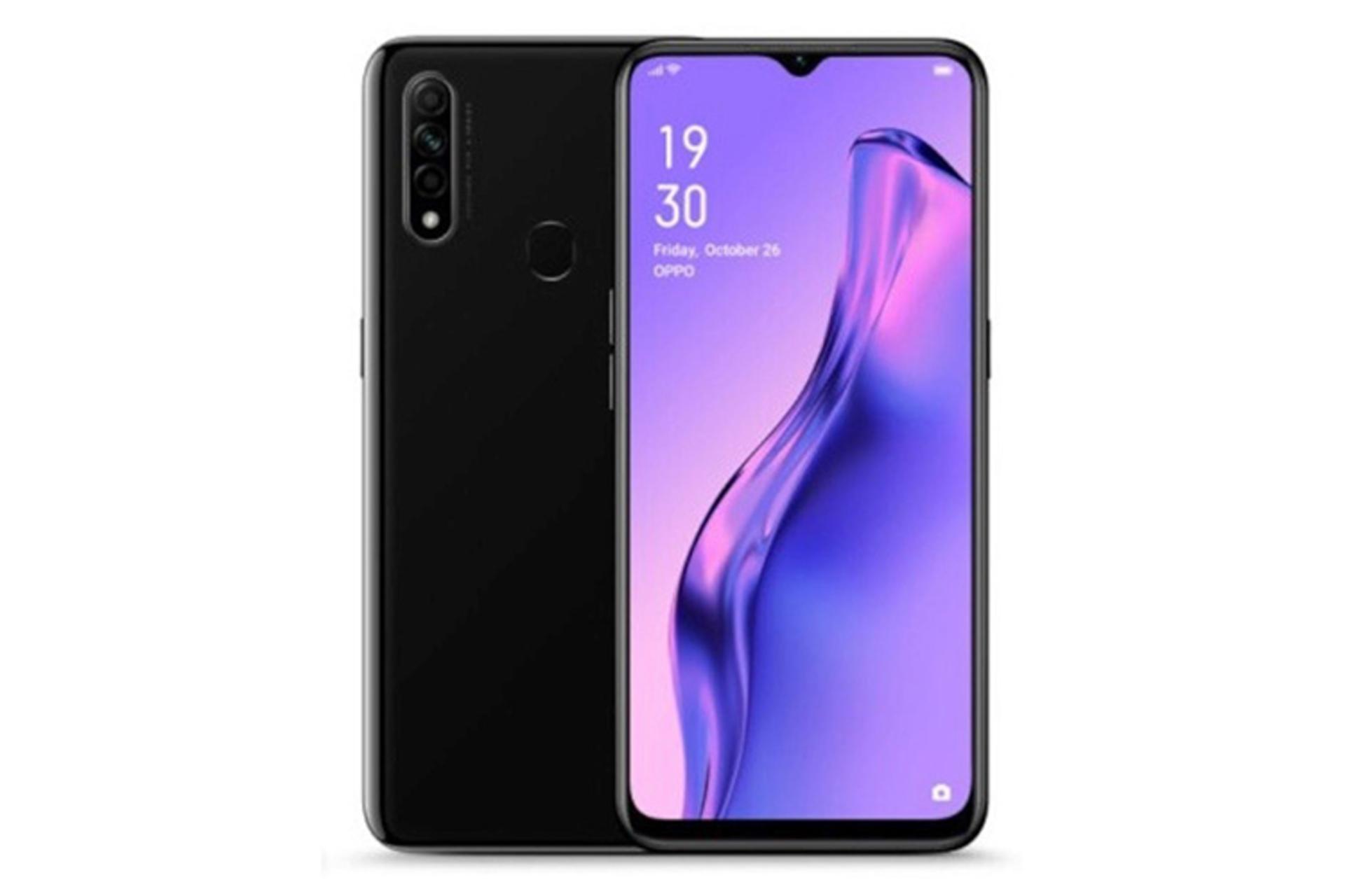 Oppo A31 2020 / اوپو ای 31 نسخه 2020