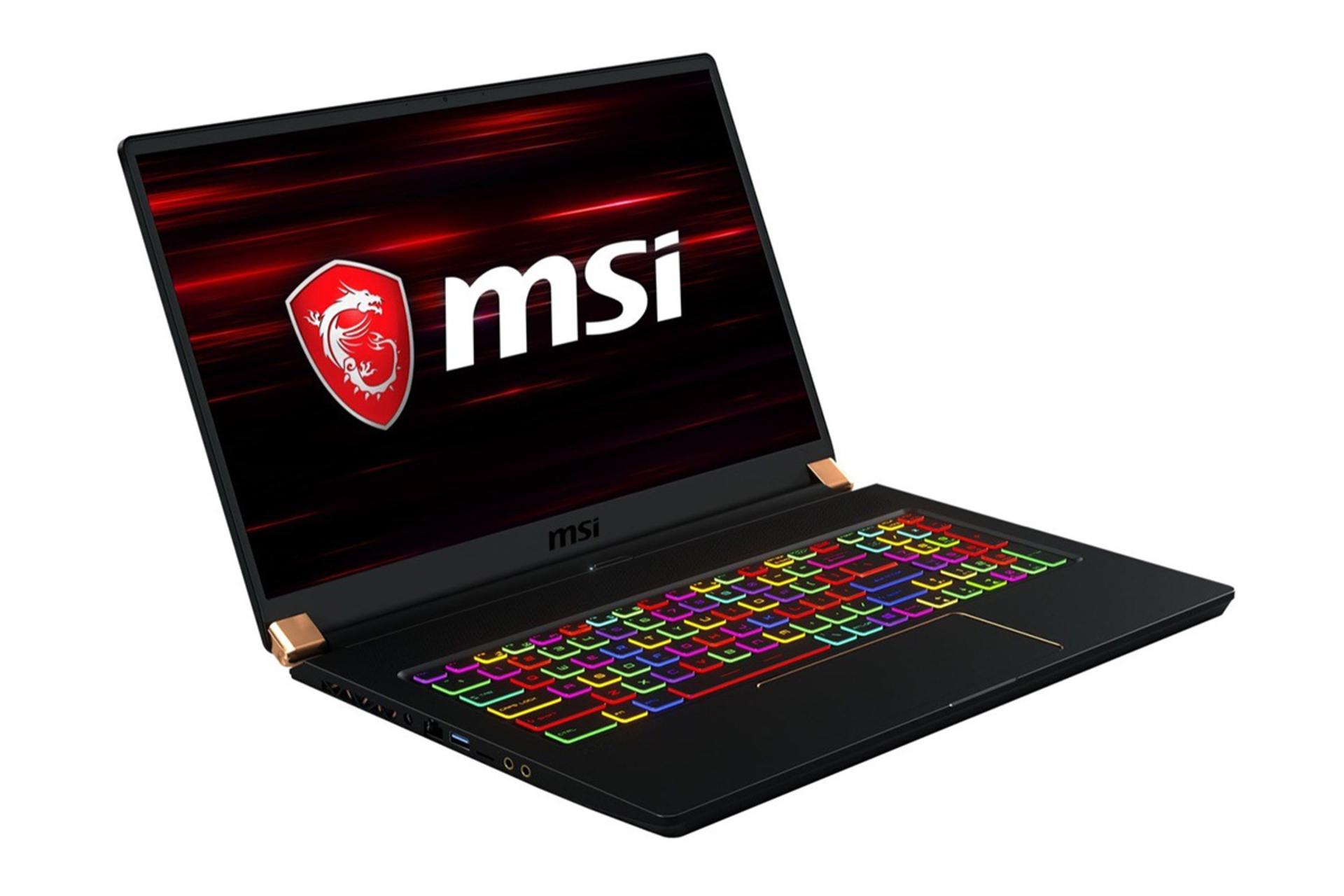 MSI GS75 Stealth