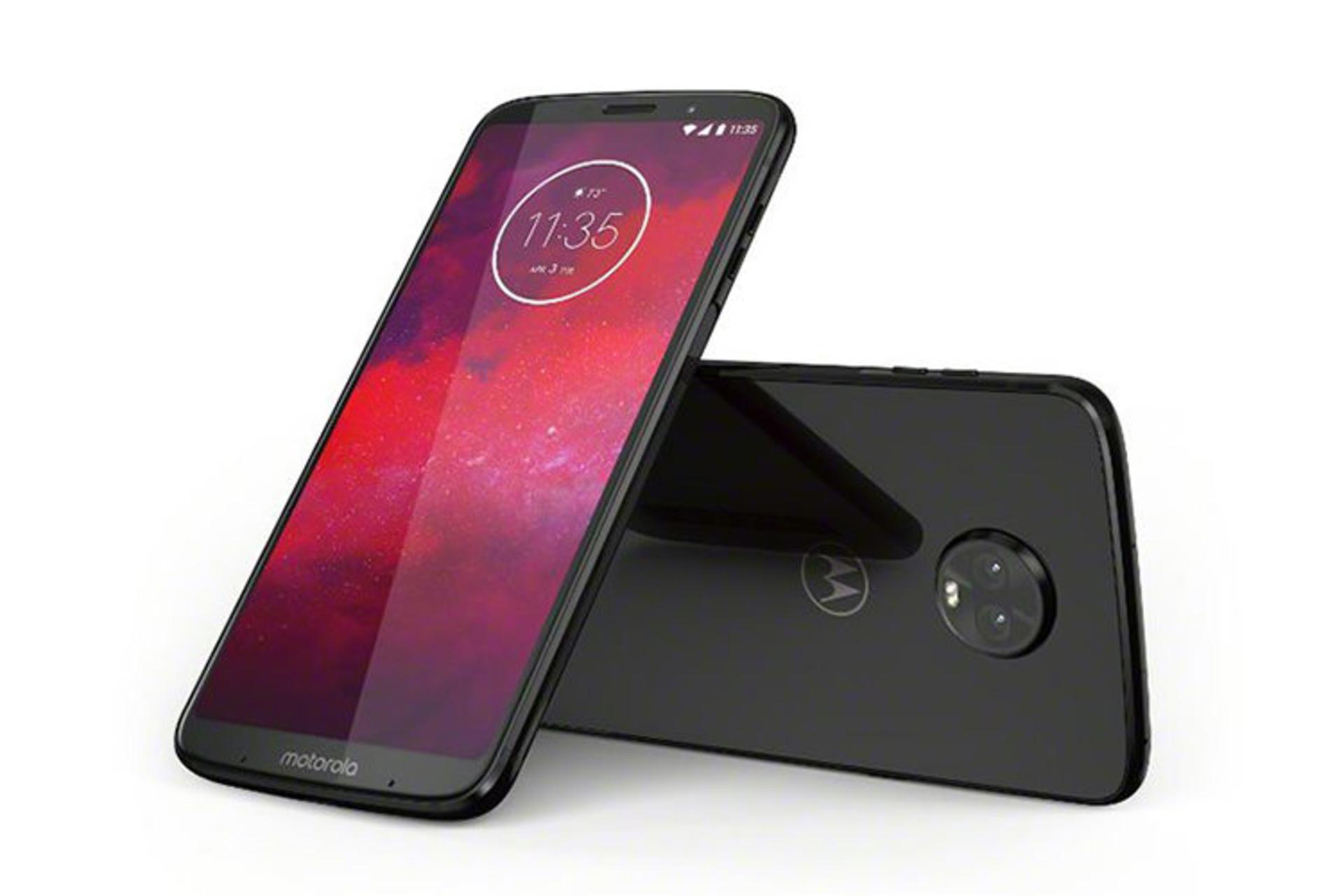Motorola Moto Z3
