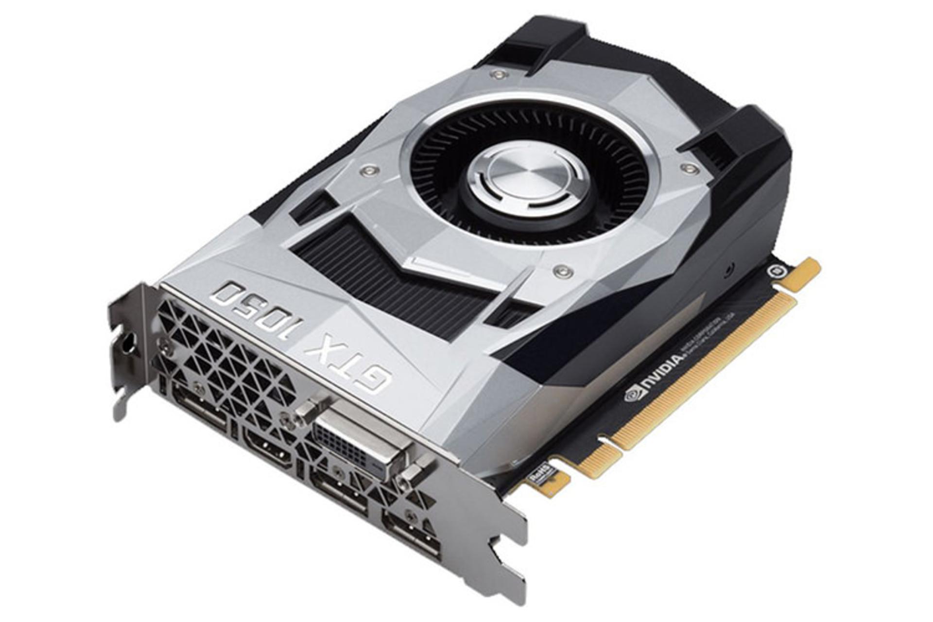 Nvidia Geforce GTX 1050