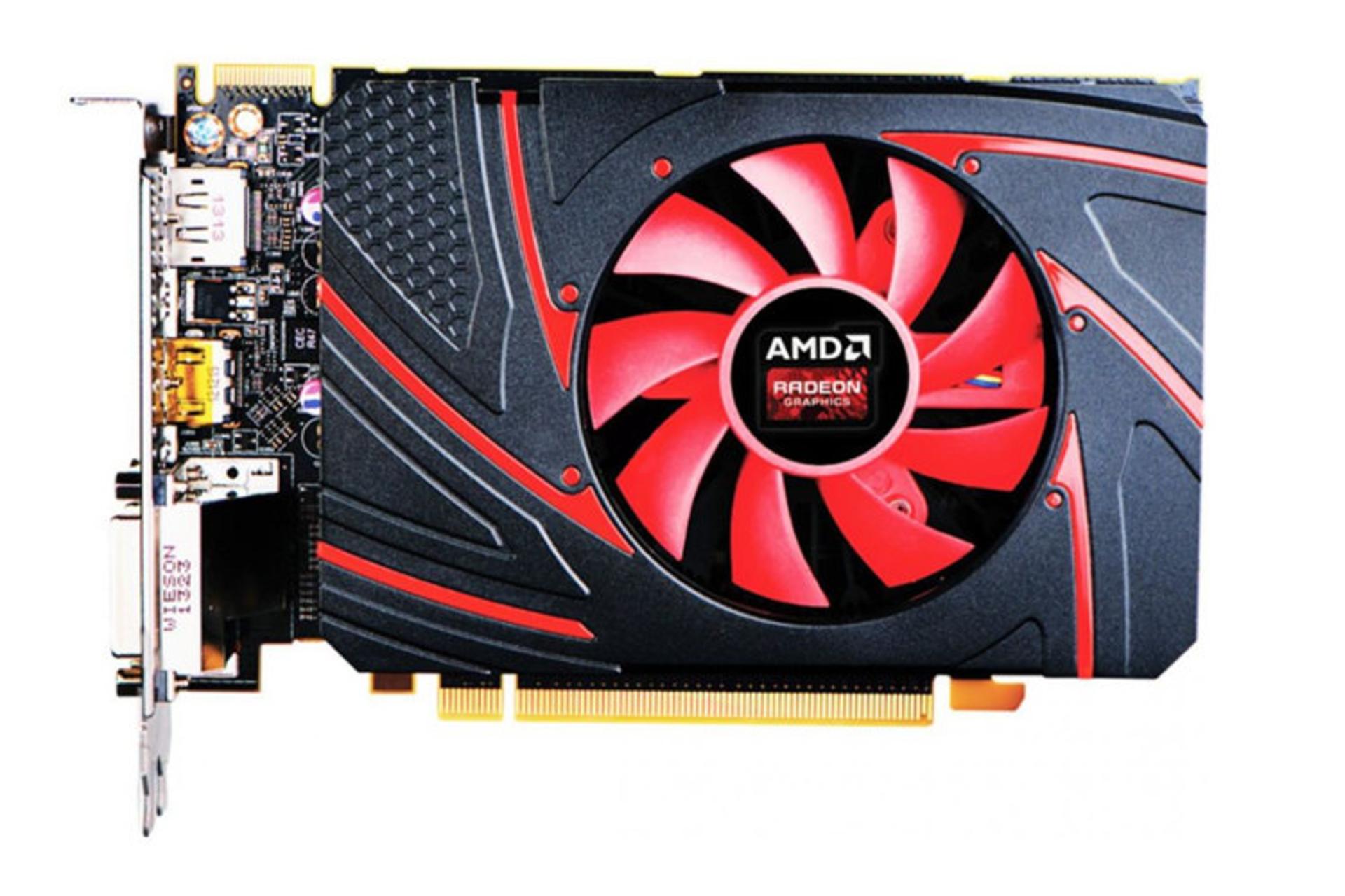 قیمت کارت گرافیک AMD Radeon R9 255 + مشخصات