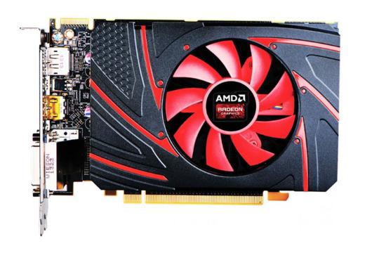 AMD Radeon R9 255