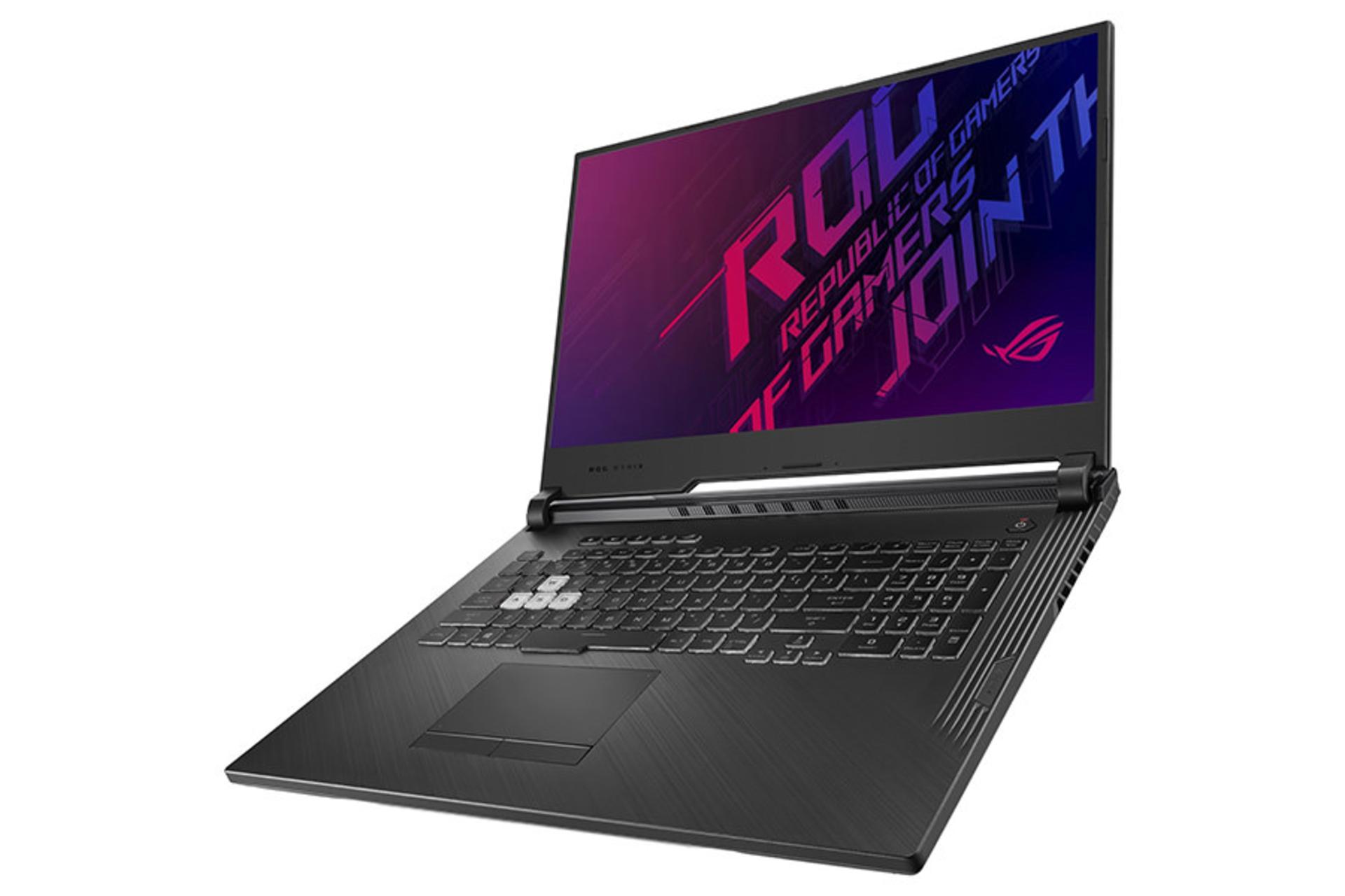 Asus ROG Strix SCAR III GL731GV / ایسوس استریکس اسکار ۳