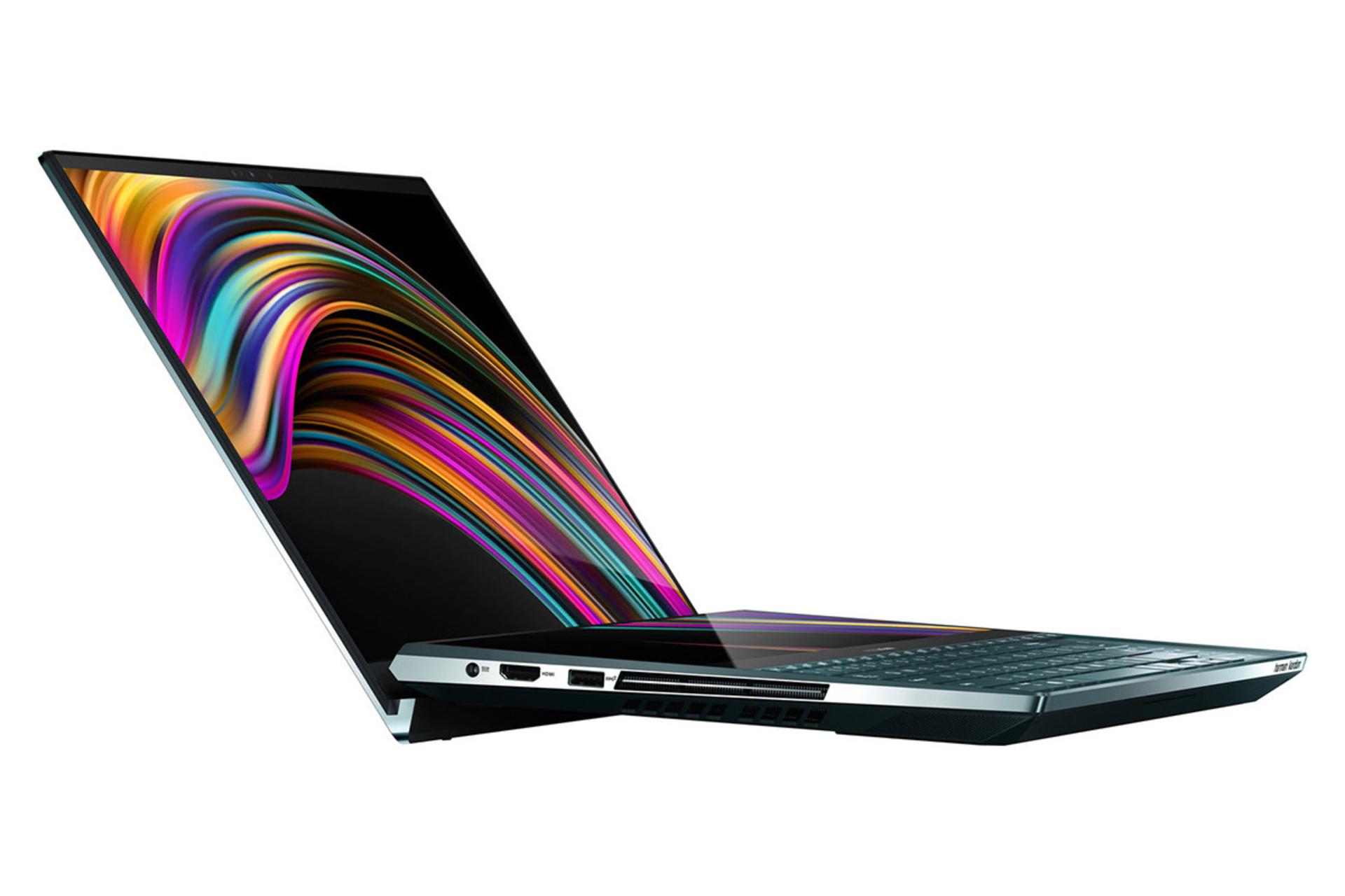 ذن بوک پرو Duo ایسوس / Asus ZenBook Pro Duo