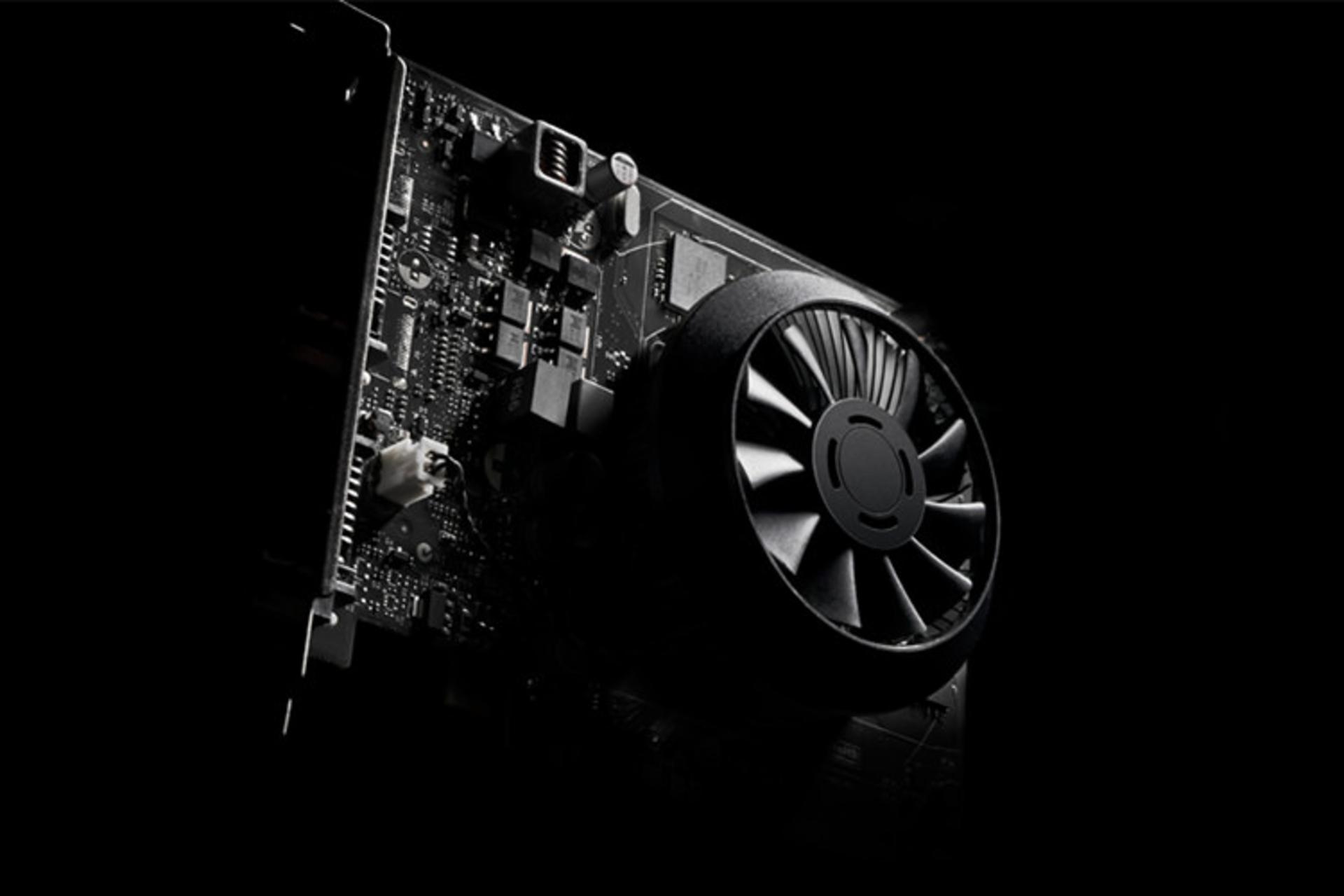 Nvidia GeForce GTX 750