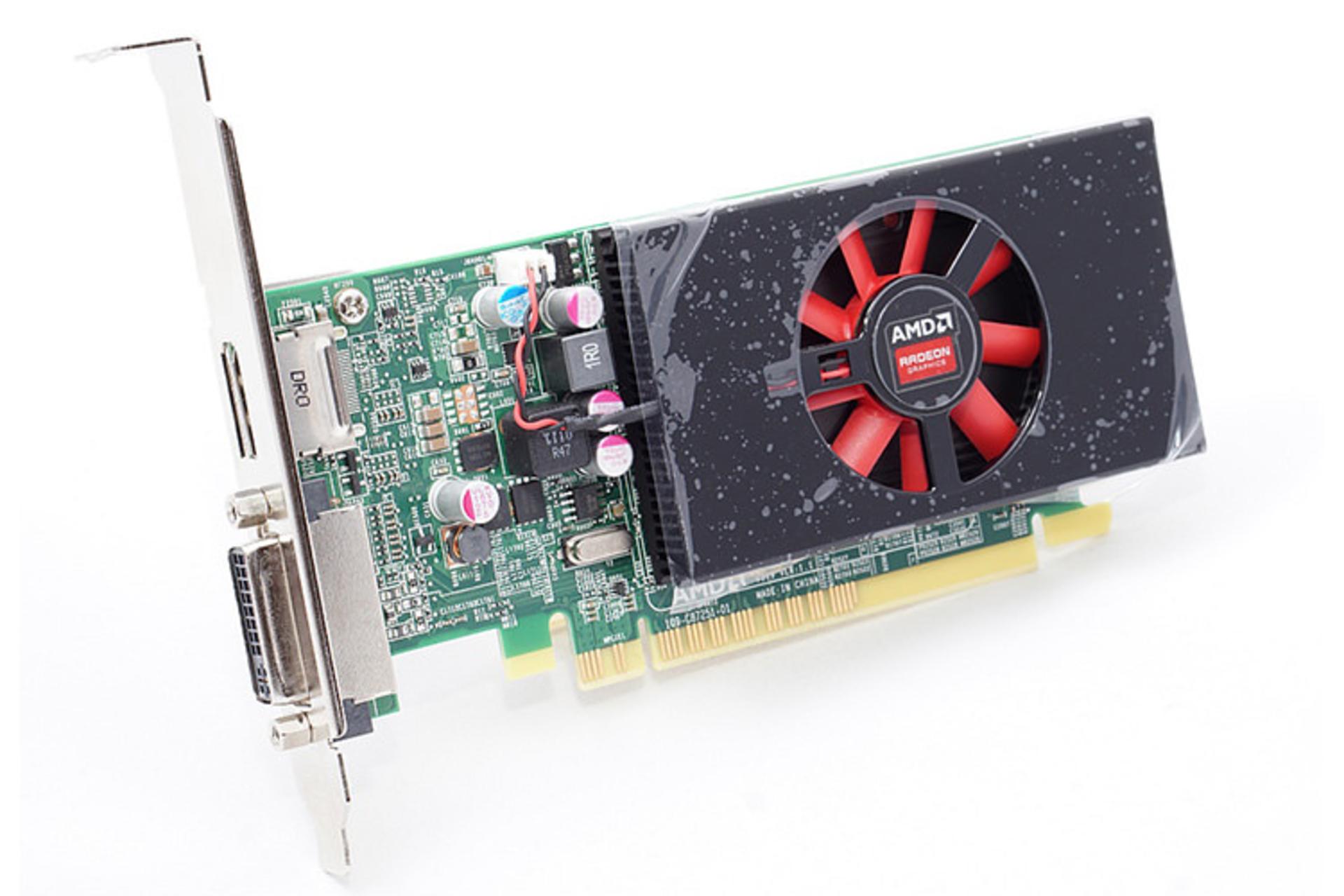 AMD Radeon R7 350X