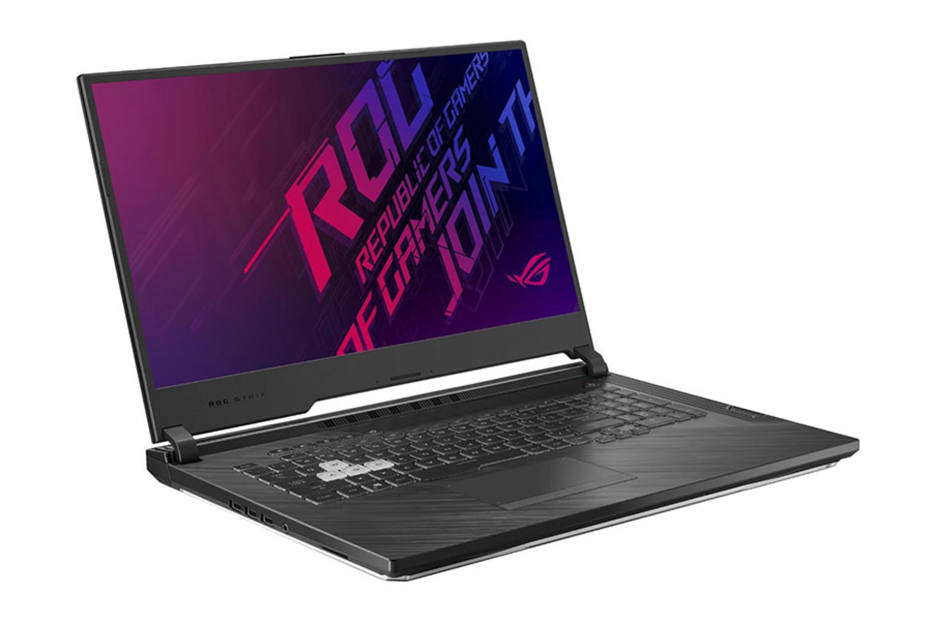 Asus ROG Strix SCAR III GL731GV / ایسوس استریکس اسکار ۳