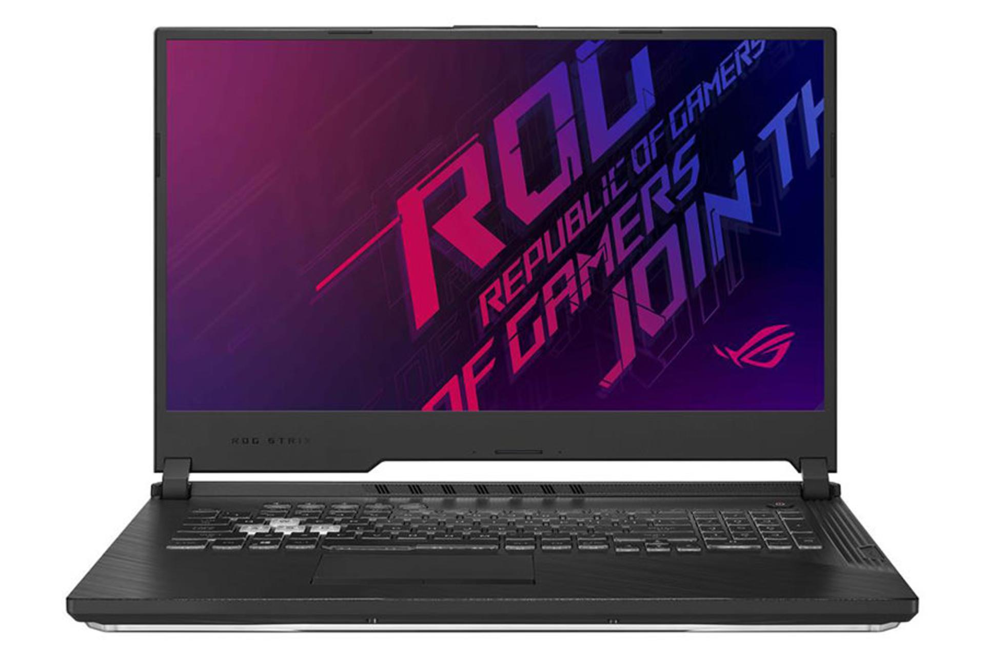 Asus ROG Strix SCAR III GL731GV / ایسوس استریکس اسکار ۳