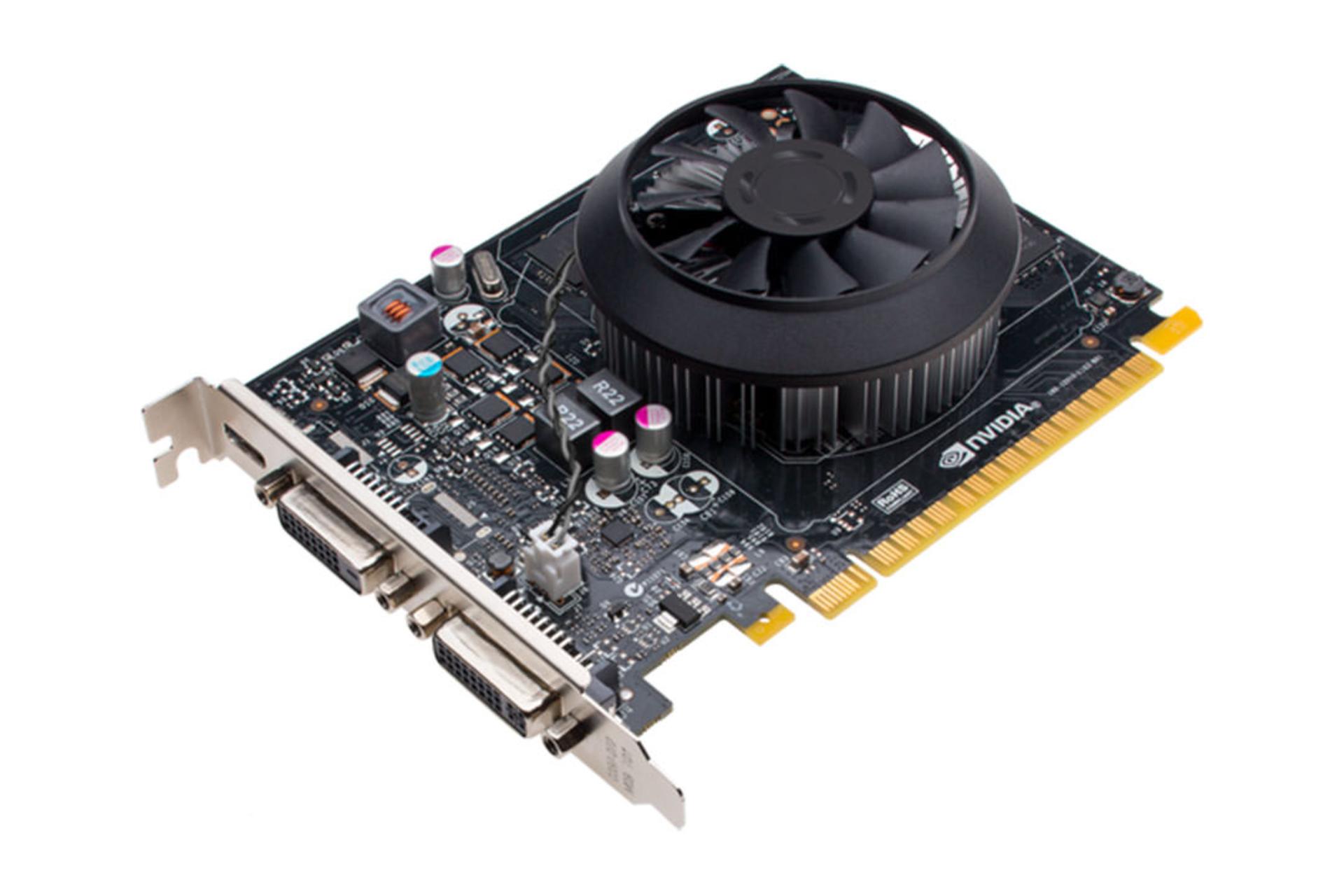 Nvidia GeForce GTX 750