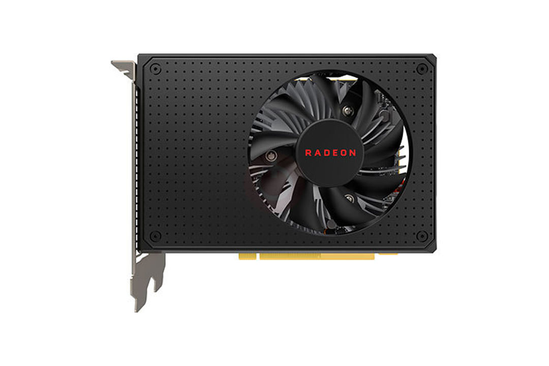 Amd radeon rx hot sale 550 2gb gddr5