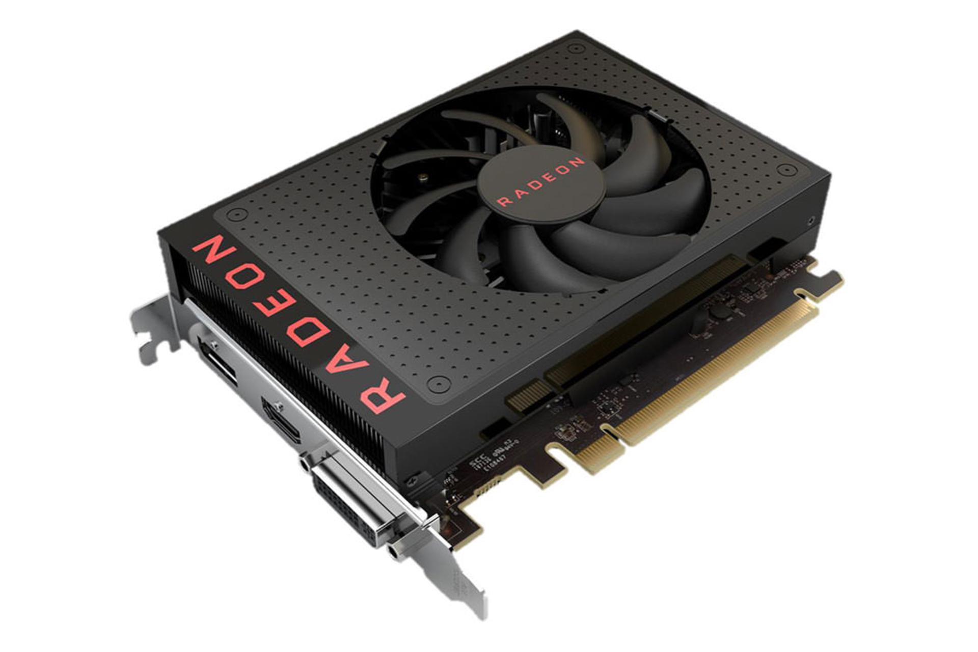 AMD Radeon RX 460