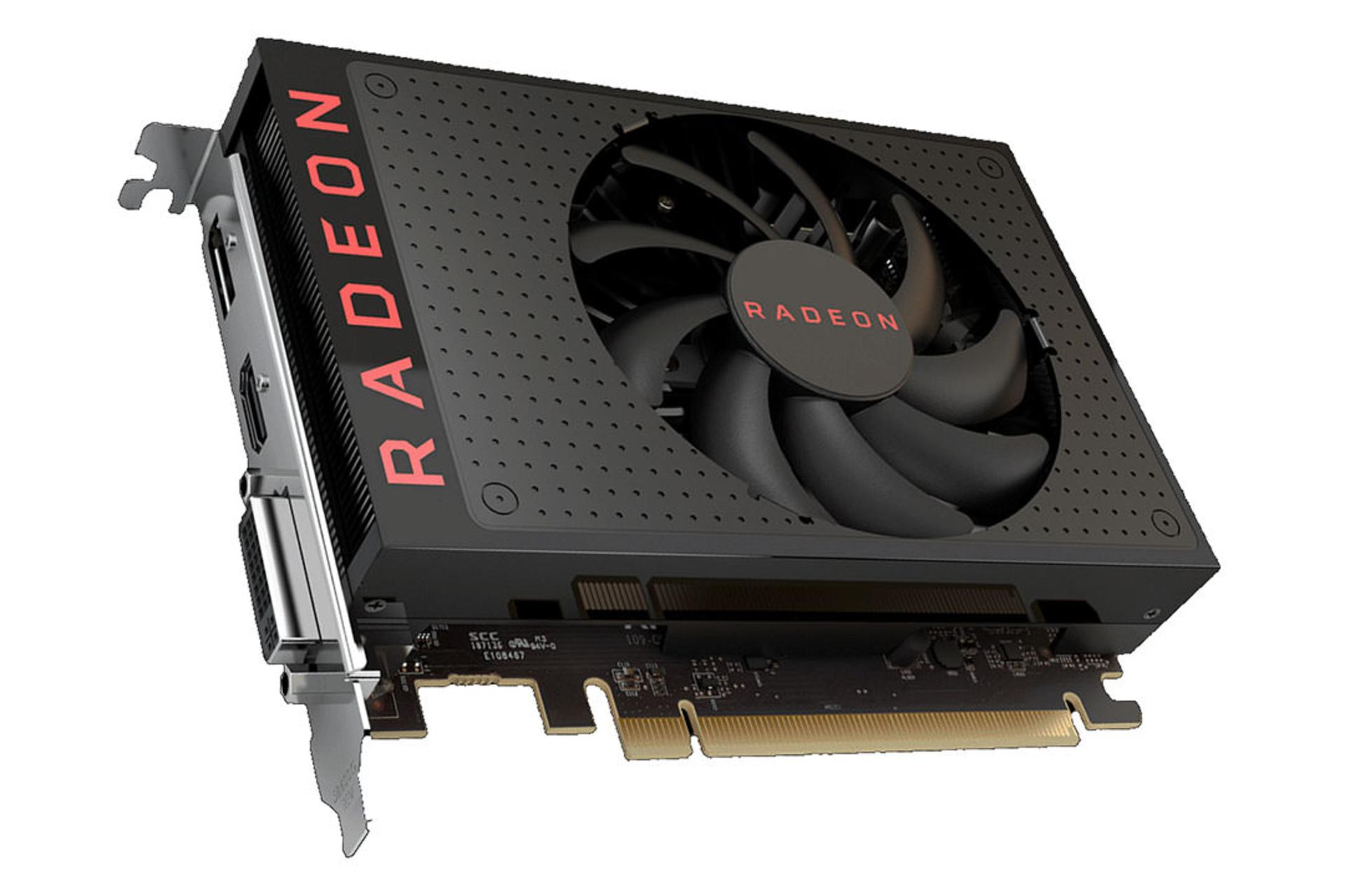 AMD Radeon RX 460