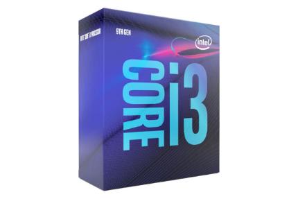 اینتل Core i3-9100