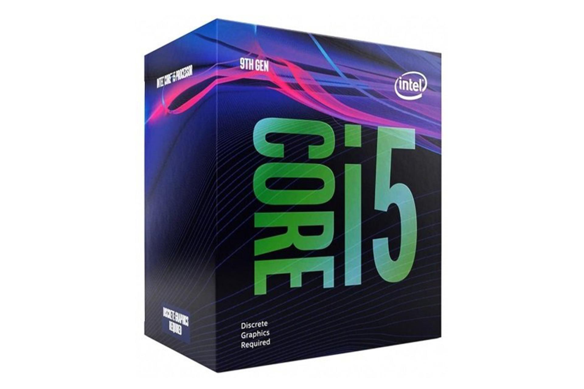اینتل Core i5-9500 / Intel Core i5-9500