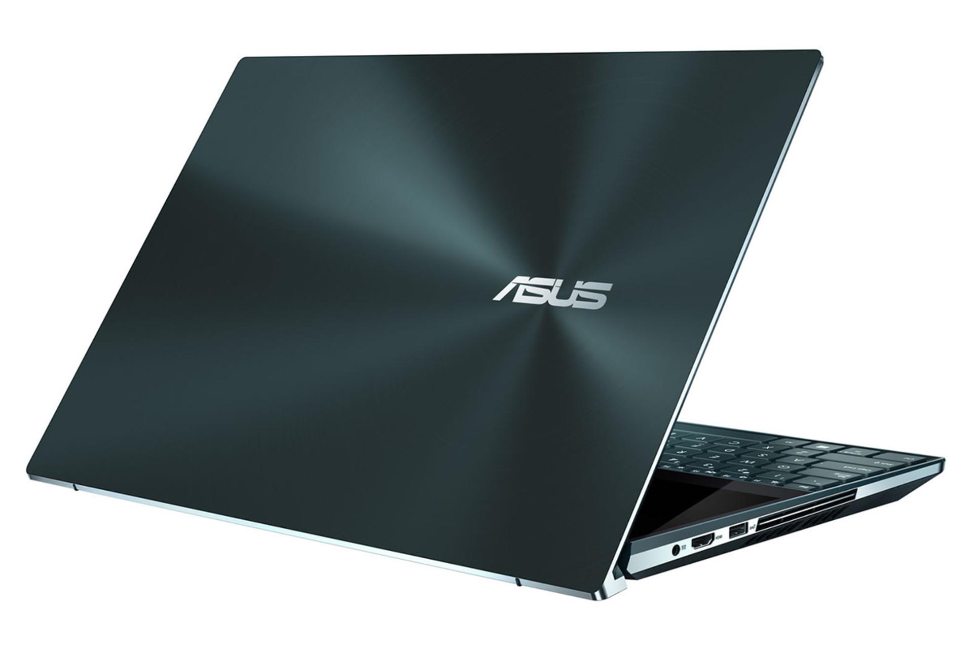 ذن بوک پرو Duo ایسوس / Asus ZenBook Pro Duo