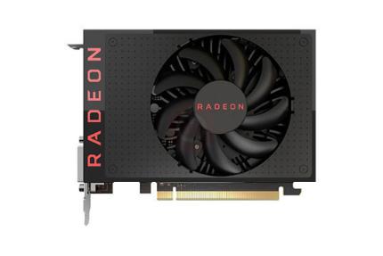 AMD رادئون RX 460