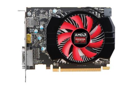 AMD رادئون RX 455