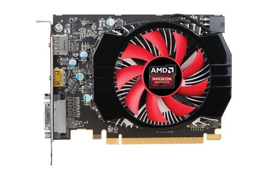 AMD Radeon R7 455