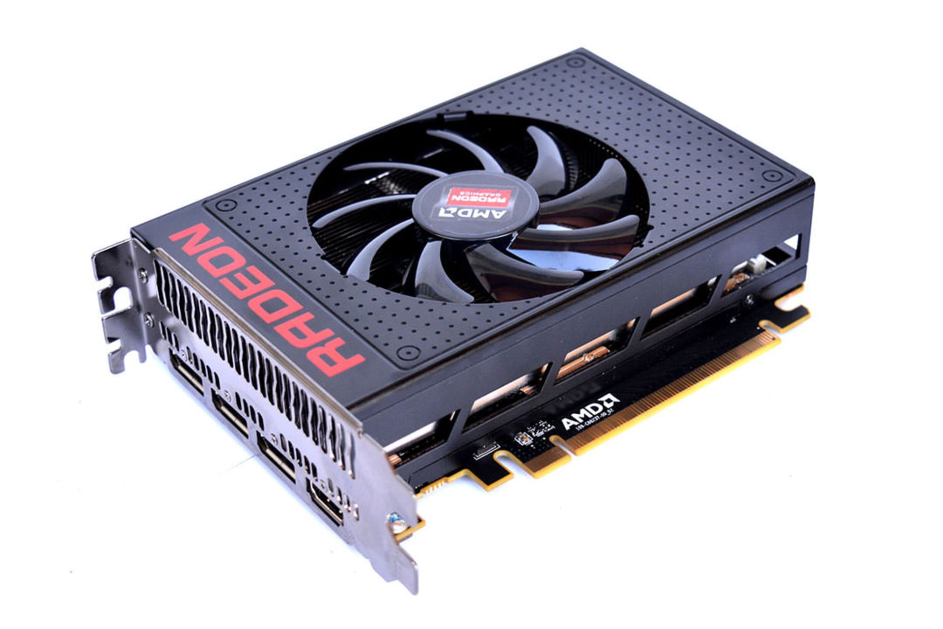 AMD Radeon R9 Nano