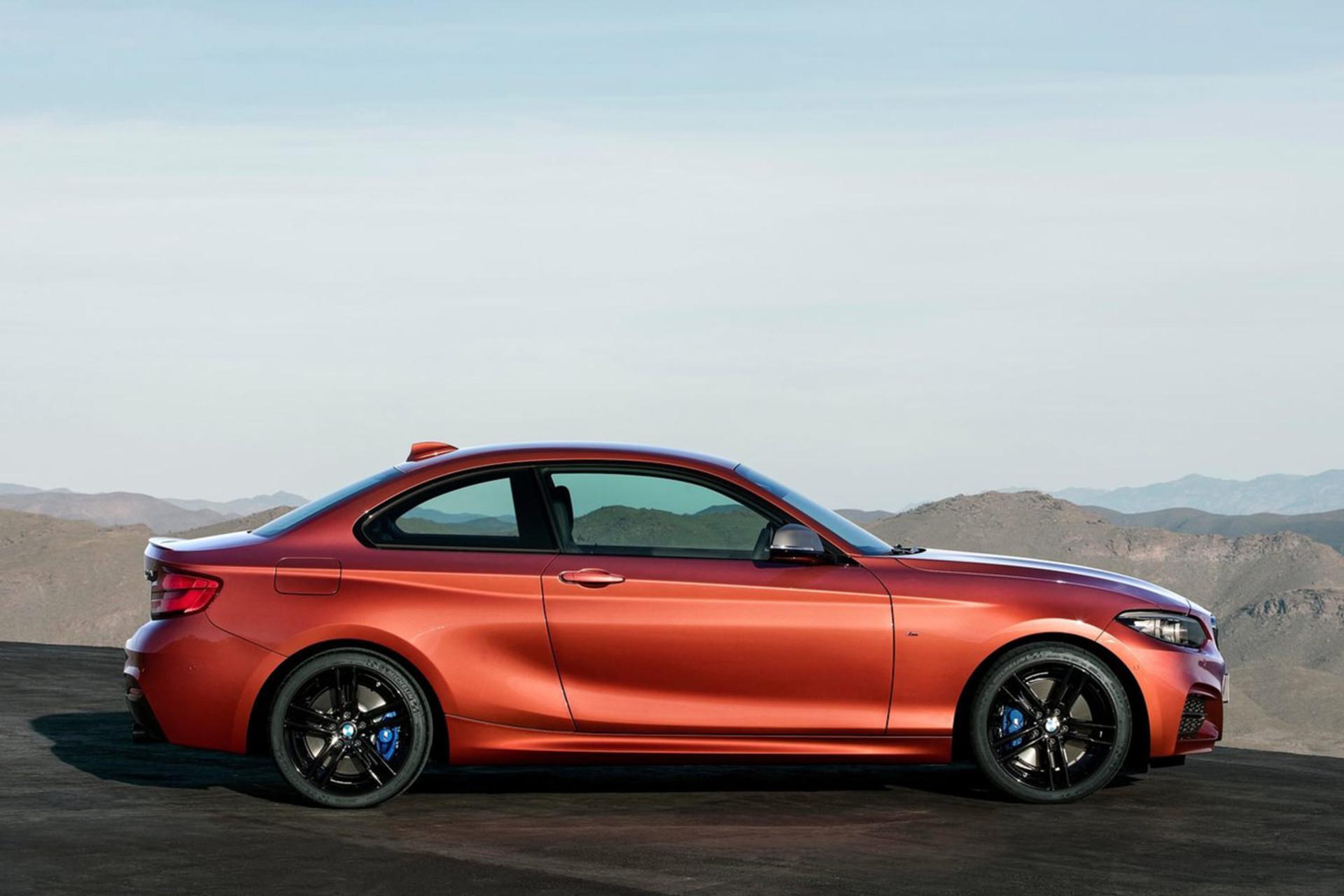 BMW M240i 2019