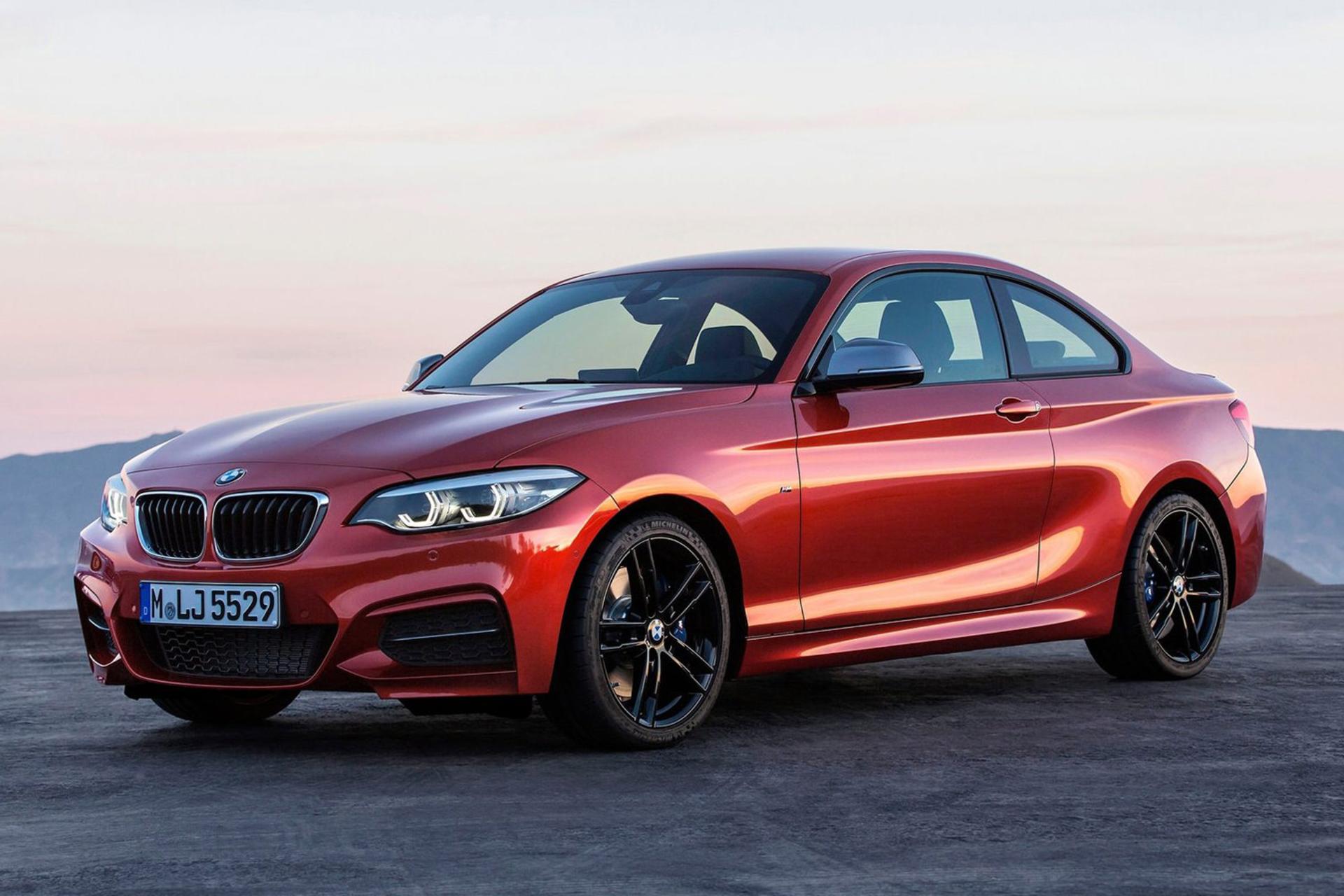 BMW M240i 2019