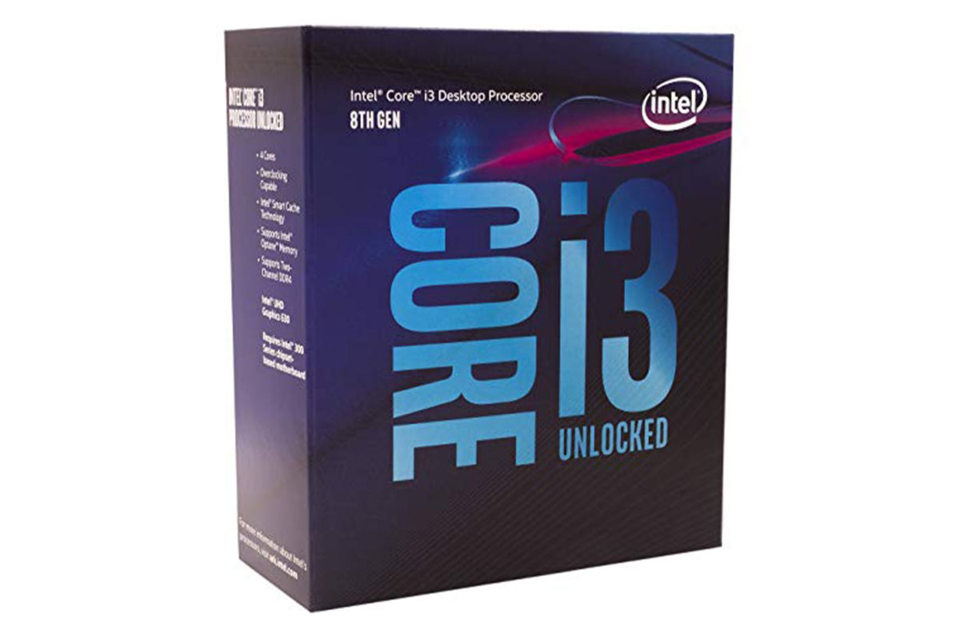 اینتل Core i3-9350K / Inte Core i3-9350K