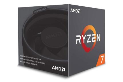 AMD رایزن 7 1700