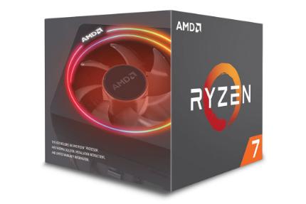 AMD رایزن 7 2700E
