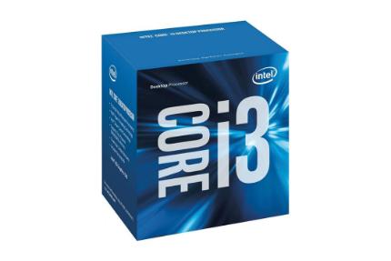 اینتل Core i3-8100