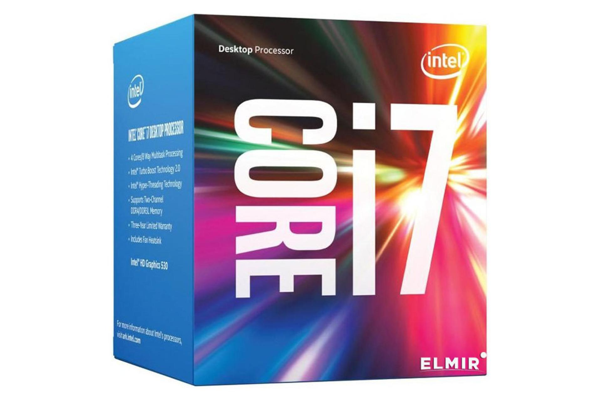 Intel Core i7