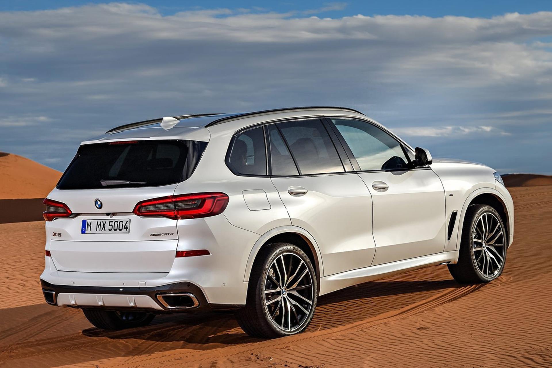 BMW X5 2019