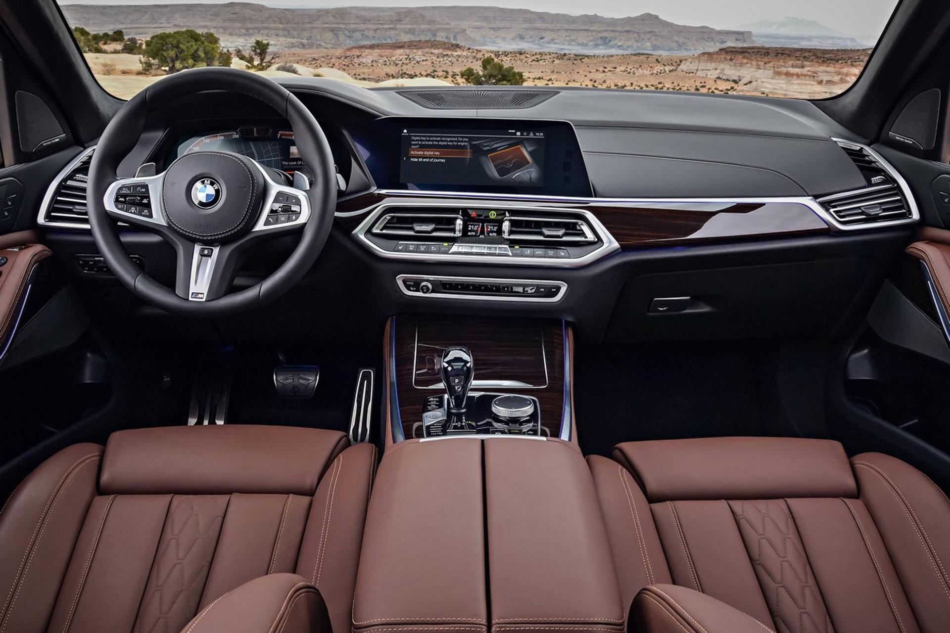 BMW X5 2019