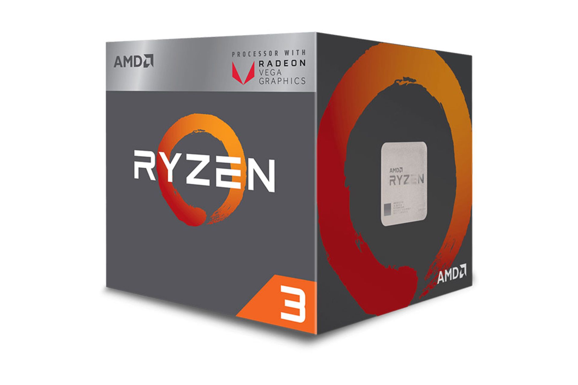 AMD Ryzen 3