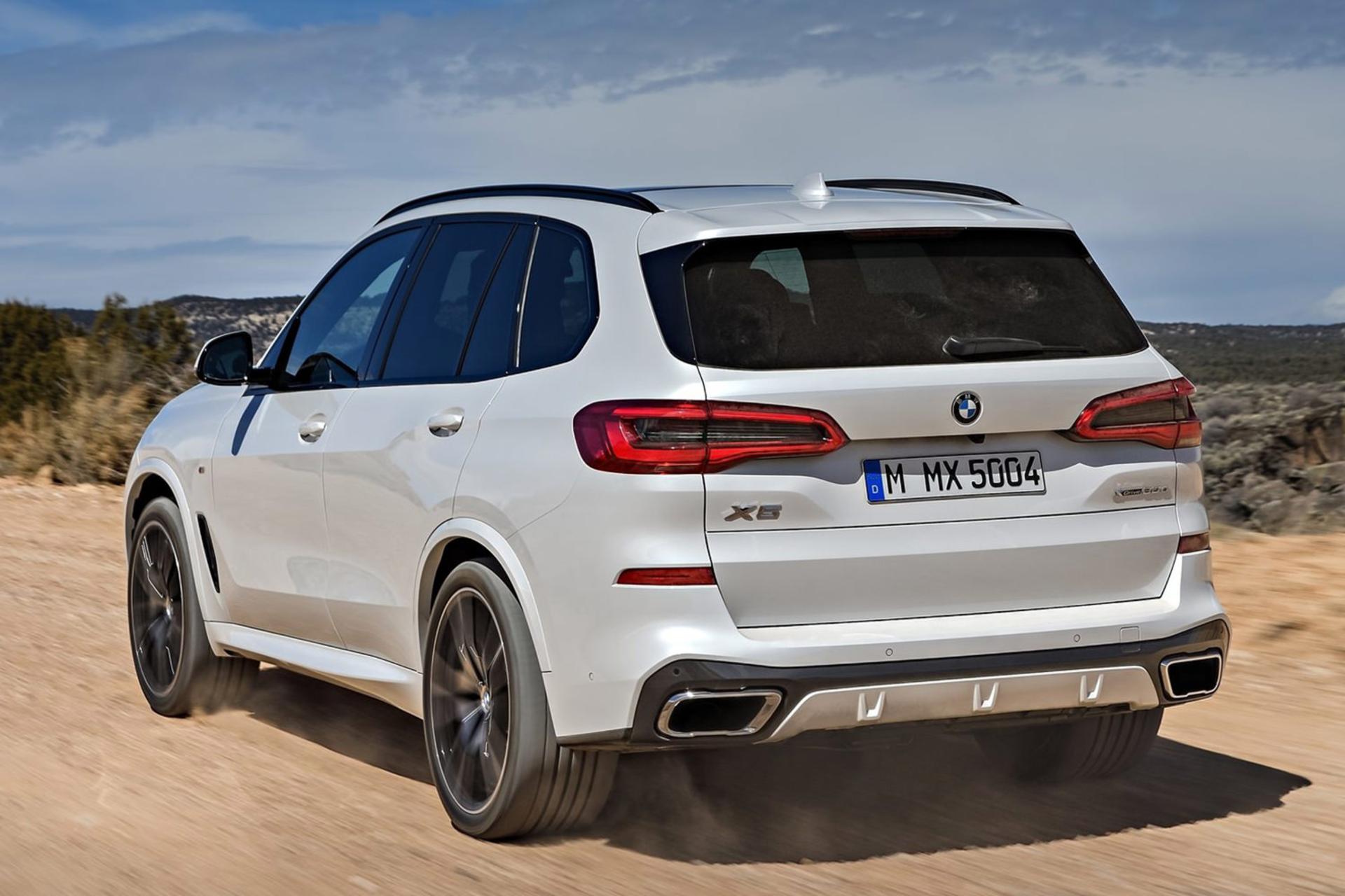 BMW X5 2019