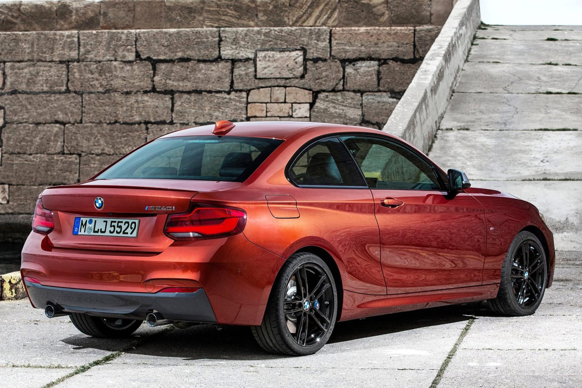 BMW M240i 2019