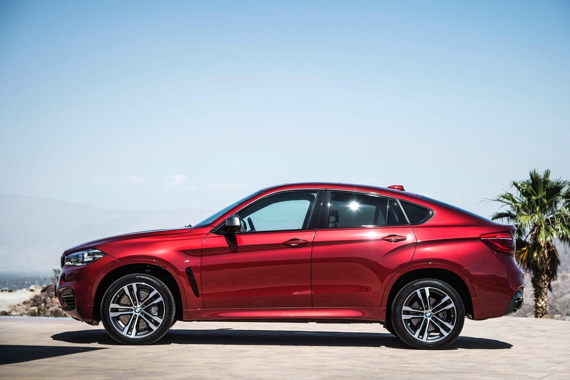 BMW X6 2019