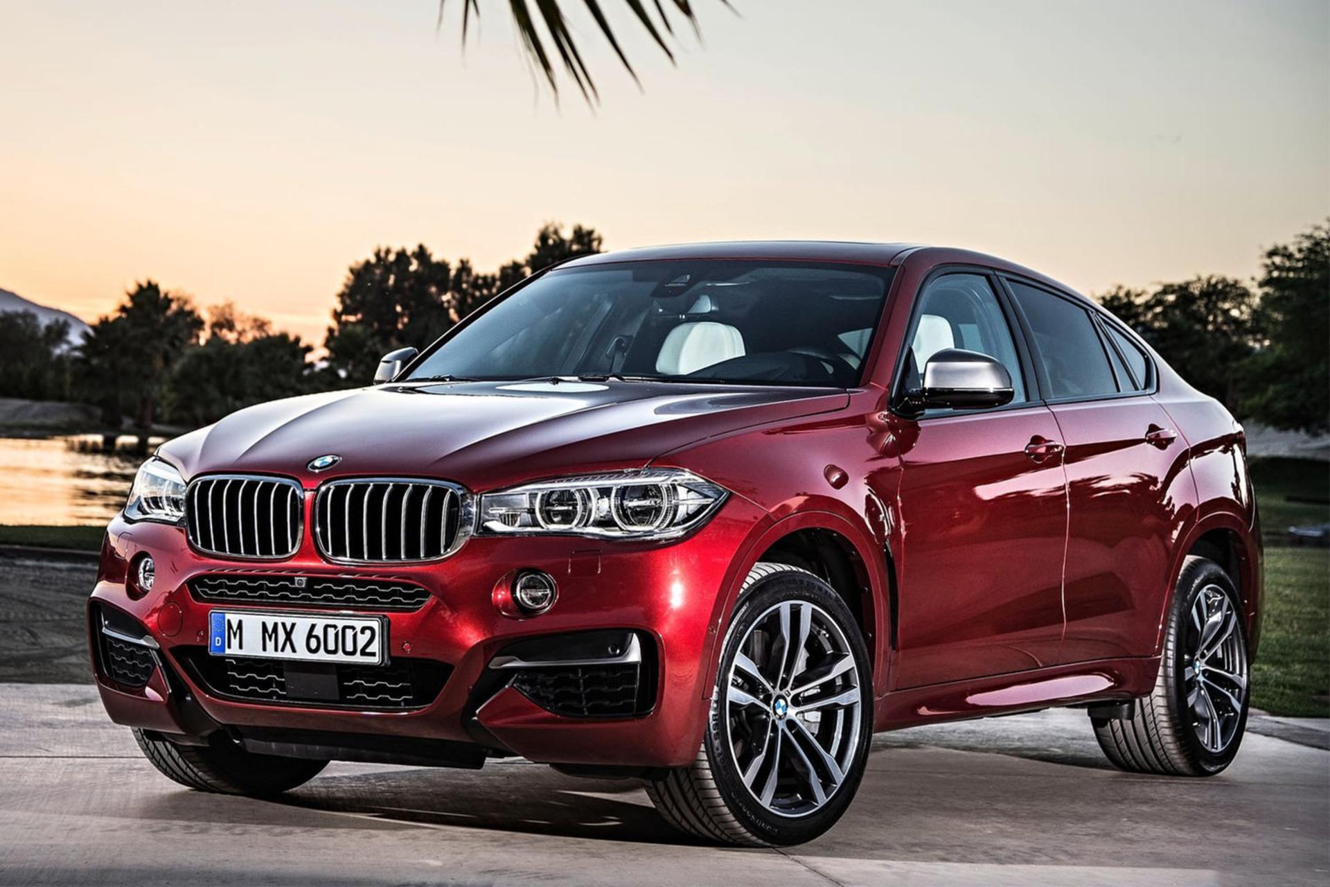 BMW X6 2019