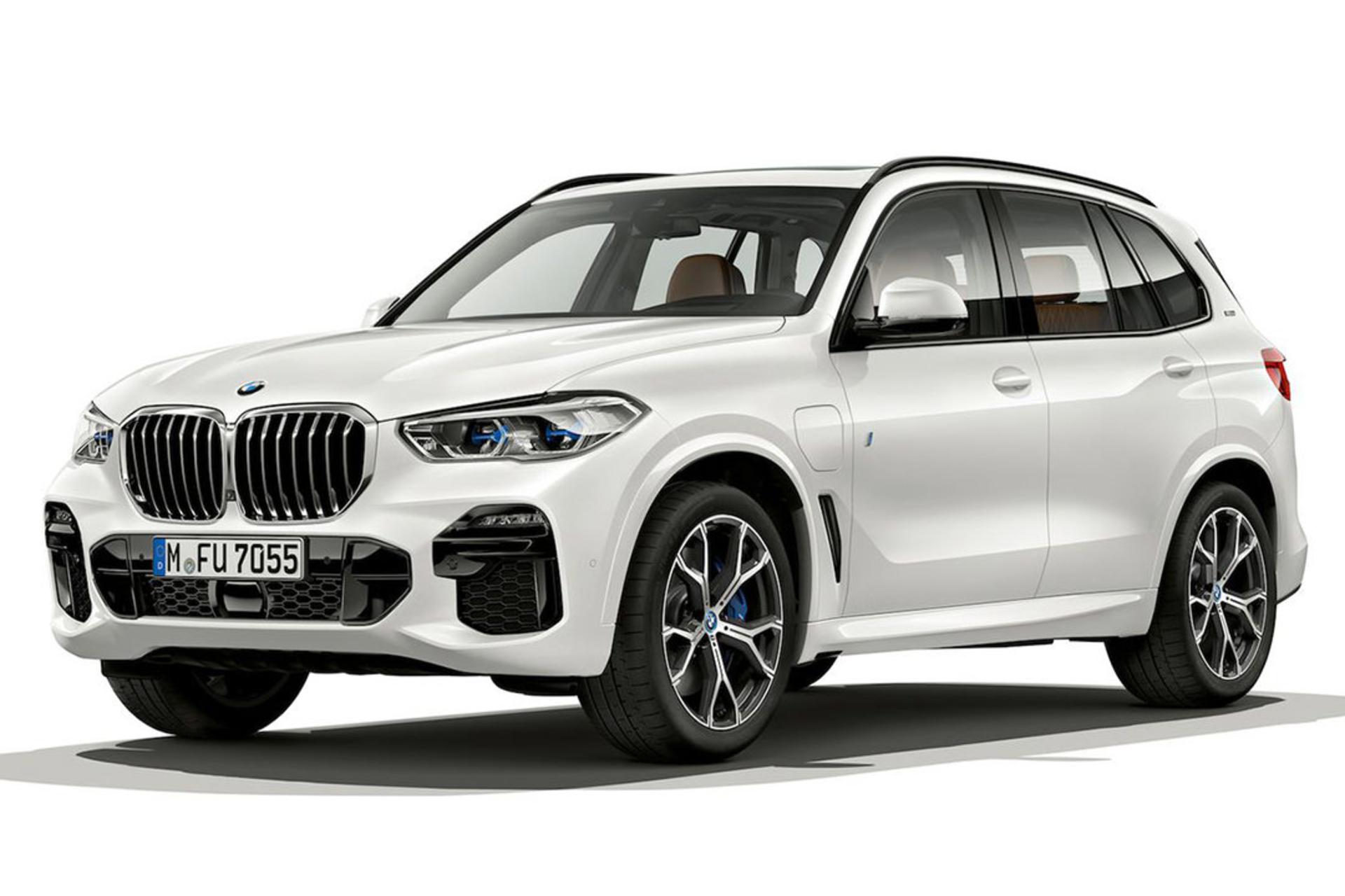 BMW X5 2019