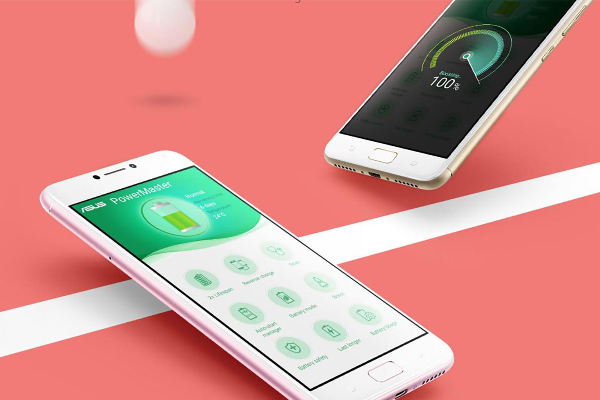 ذن فون 4 مکس ایسوس ZC554KL-2