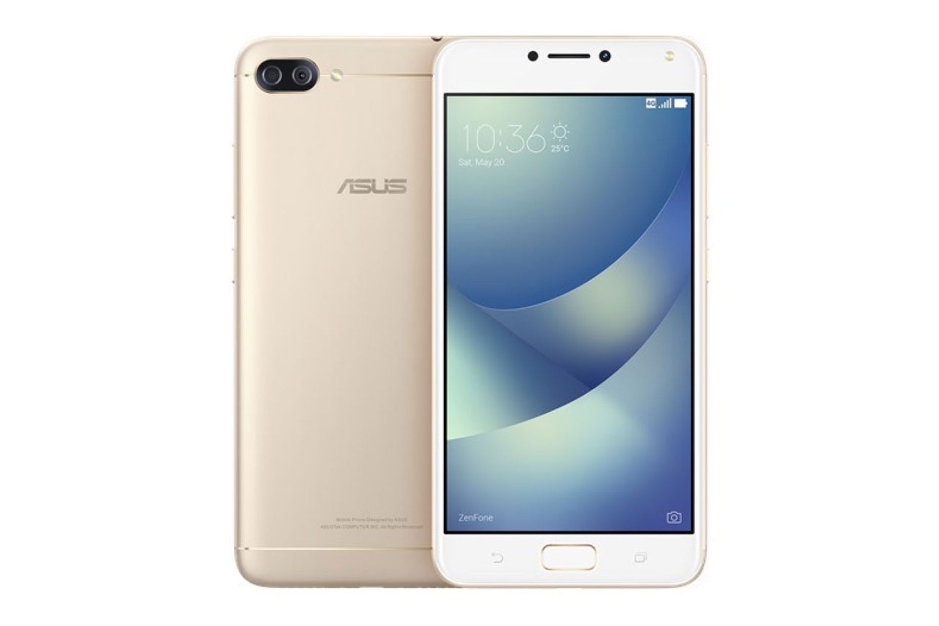 ذن فون 4 مکس ایسوس ZC554KL-1