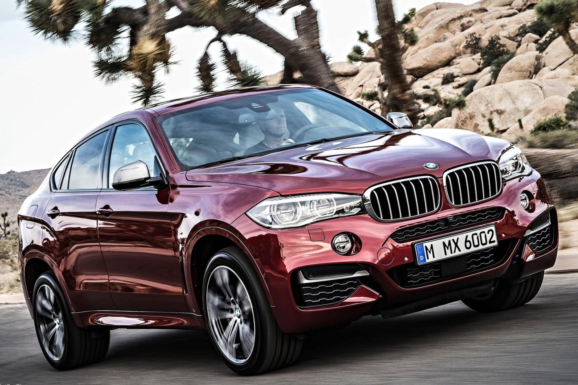 BMW X6 2019