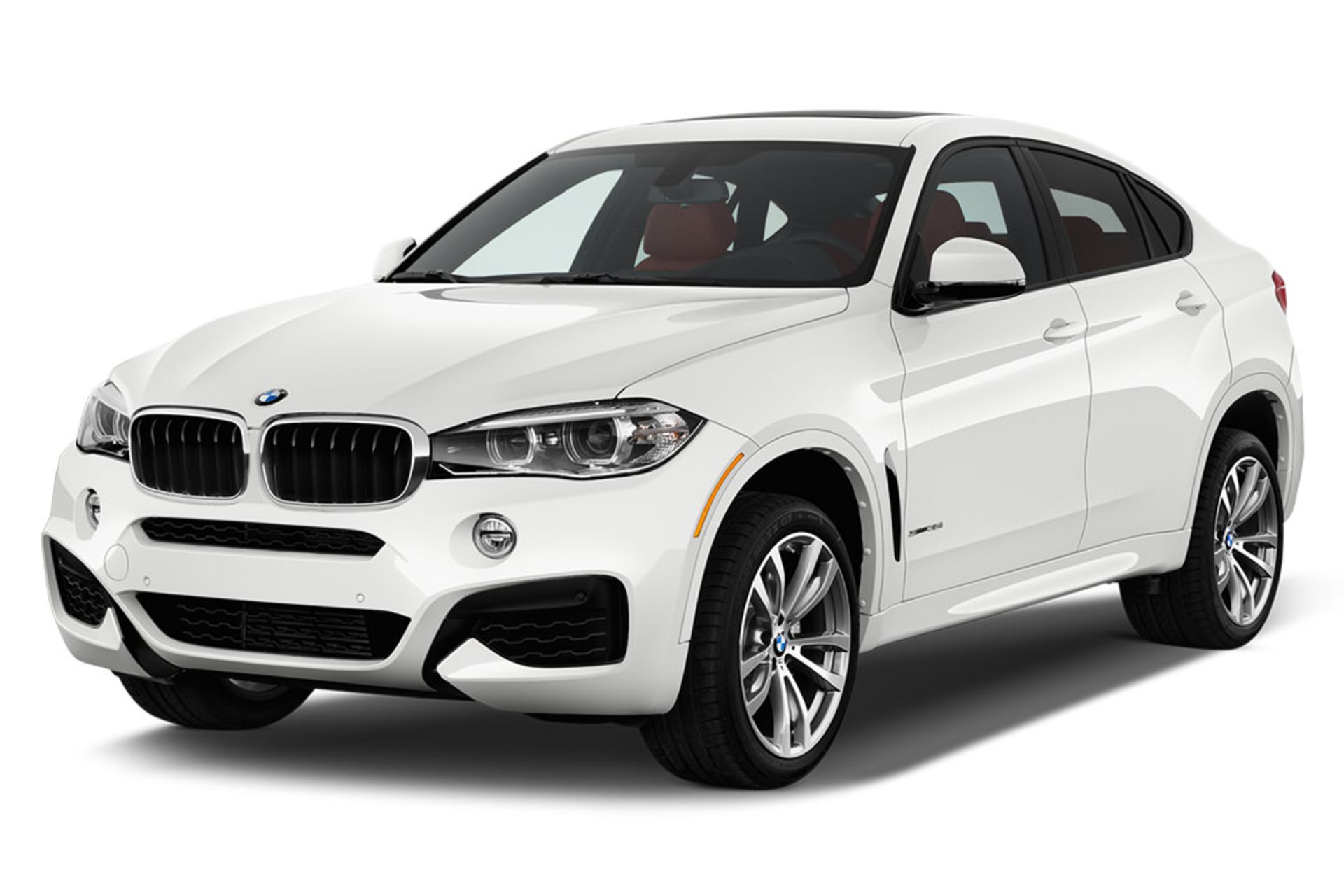 BMW X6 2019