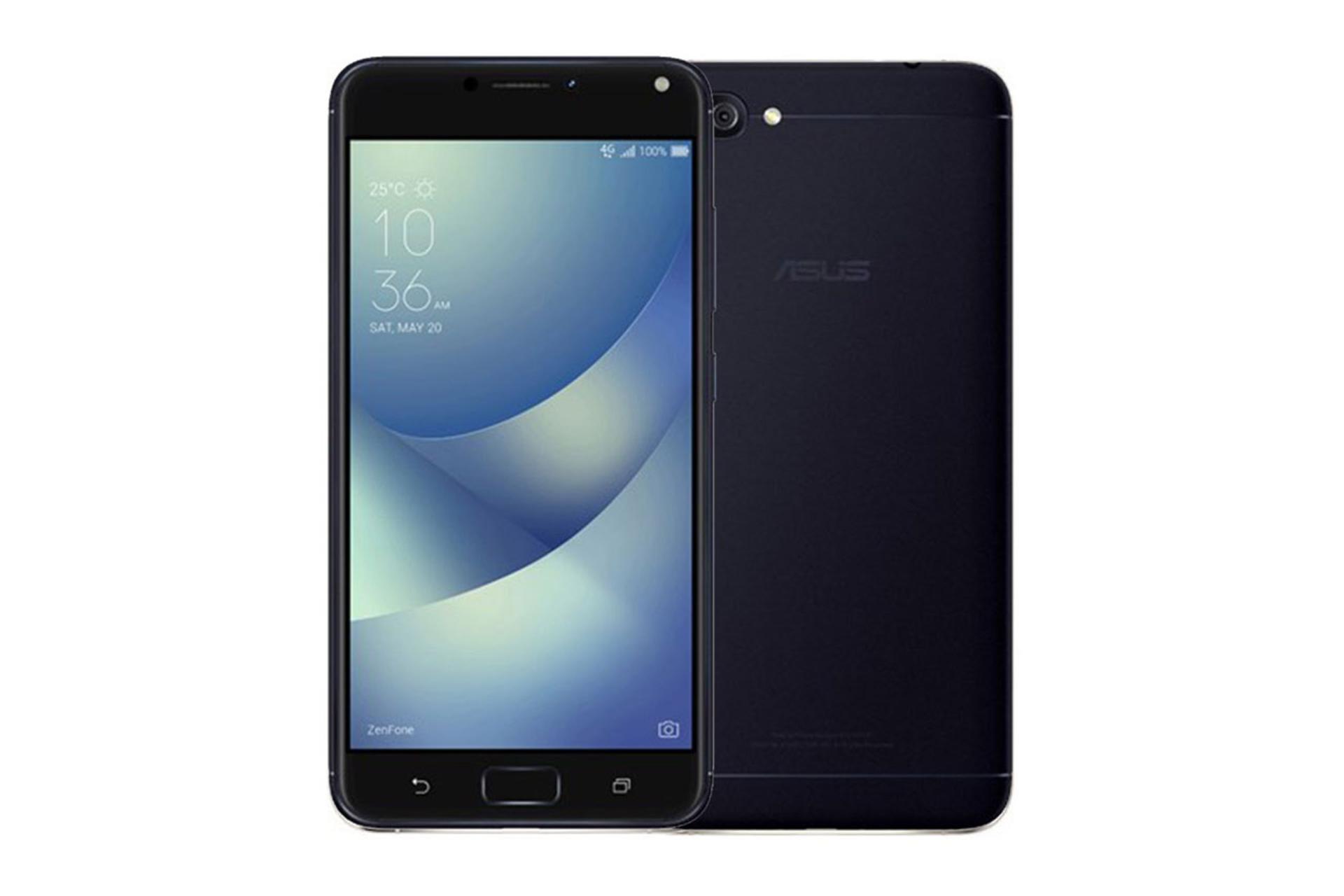 ذن فون 4 مکس ایسوس ZC554KL-0