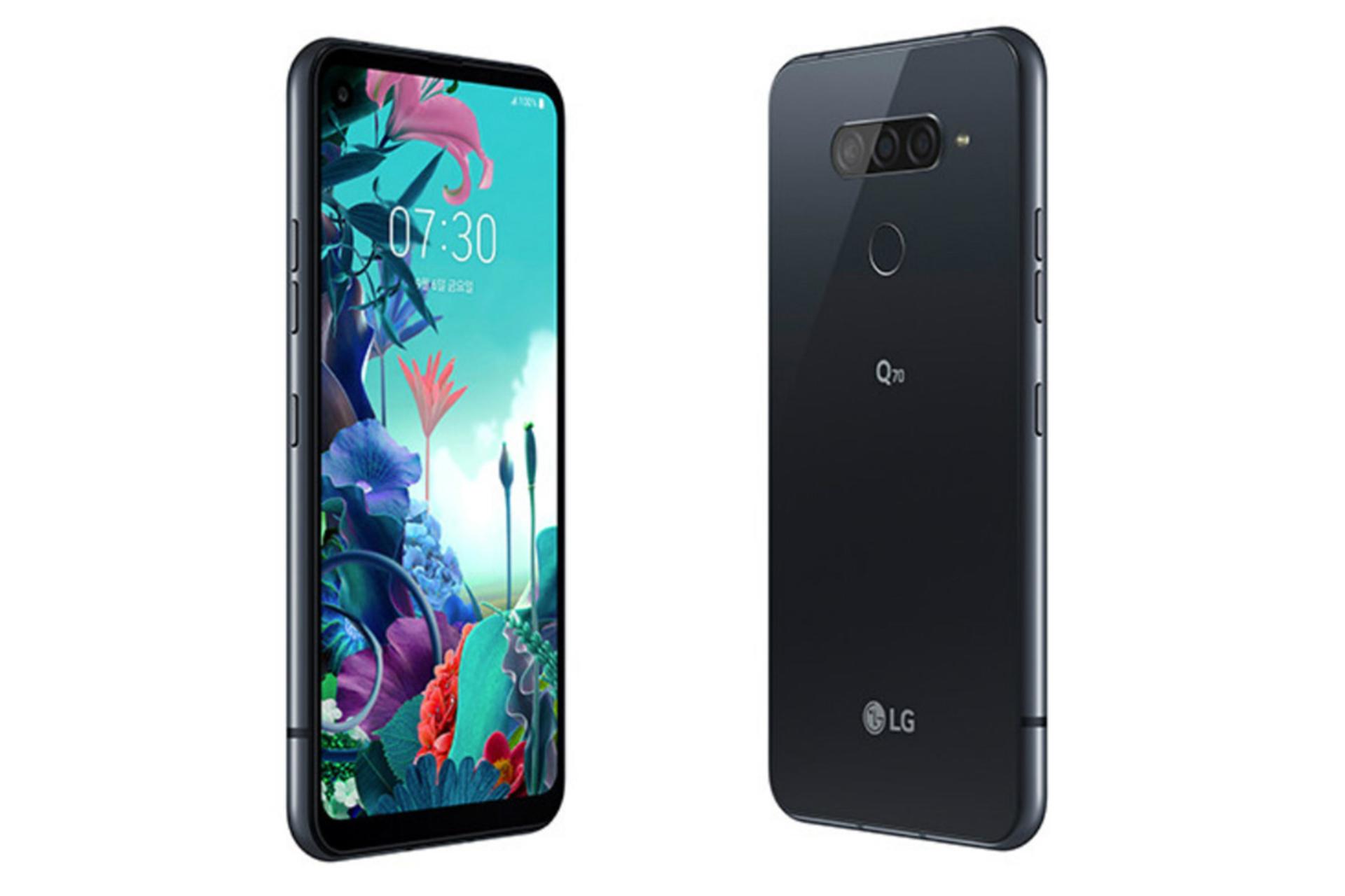 LG Q70 / کیو 70 ال جی