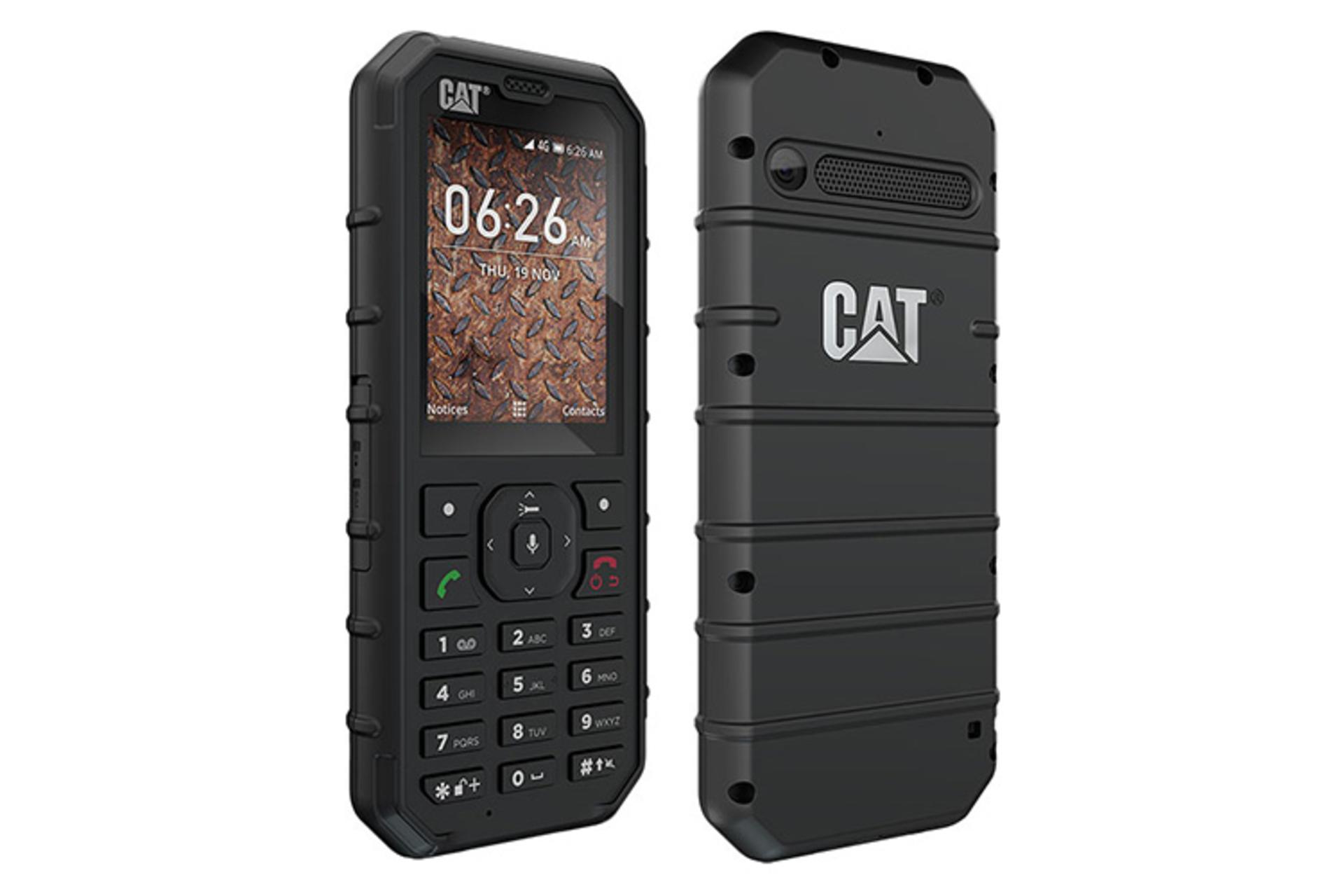 Cat B35